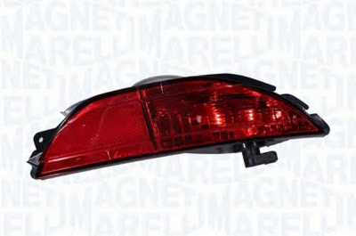 MAGNETI MARELLI 712201361110 -  Задний противотуманный фонарь